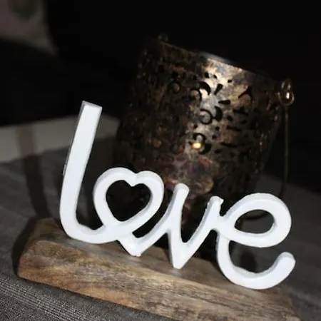 公寓 Eifelhaeusje Schaefer