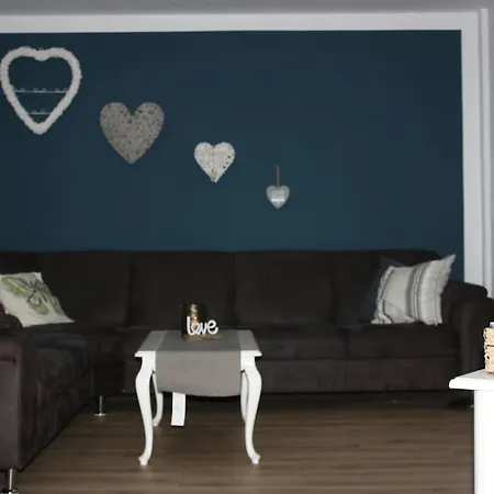 公寓 Eifelhaeusje Schaefer