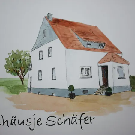 Апартаменты Eifelhaeusje Schaefer *