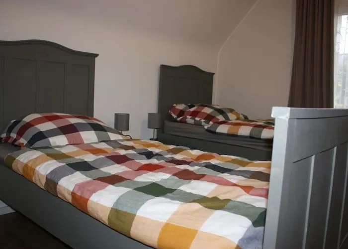 Eifelhäusje Schäfer Apartment Retterath