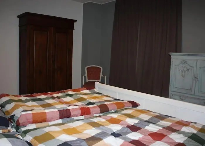 Apartman Eifelhaeusje Schaefer Retterath