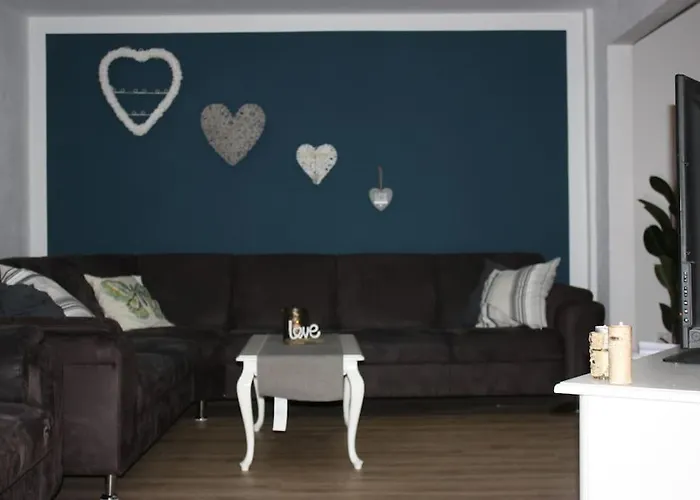 Apartment Eifelhäusje Schäfer