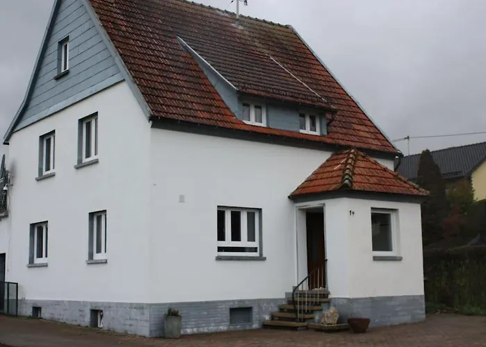 Eifelhaeusje Schaefer Apartman