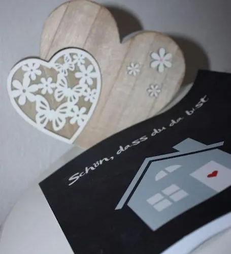 Eifelhäusje Schäfer Apartment *