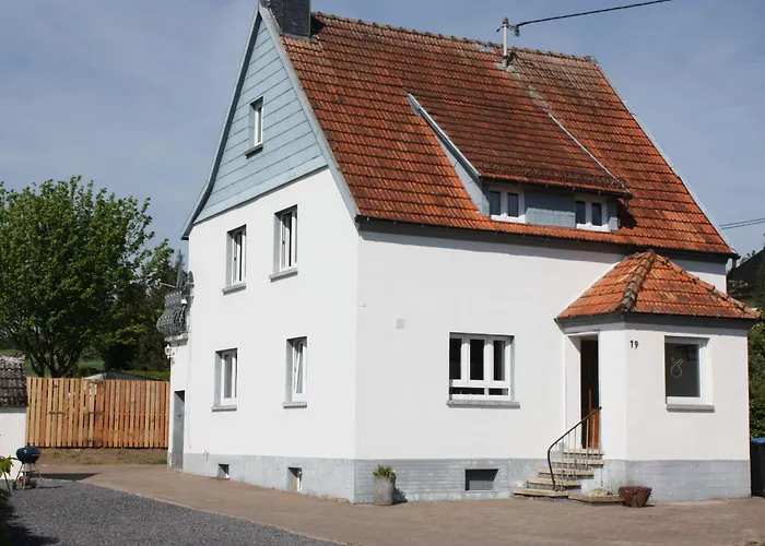 Eifelhäusje Schäfer * Retterath