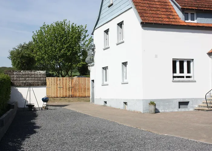 Apartment Eifelhäusje Schäfer *