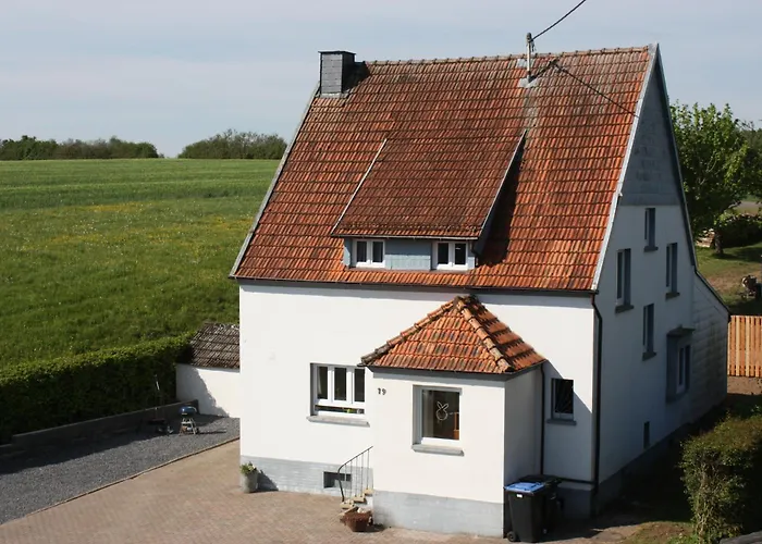 Apartment Eifelhäusje Schäfer